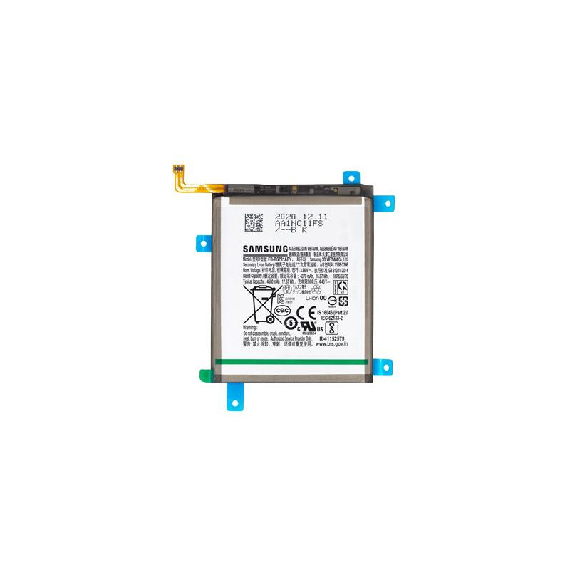 Samsung Akku EB-BA202ABU Samsung Battery Li-Ion 3000mAh für Samsung Galaxy A20e -A205F